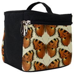 Butterflies Insects Make Up Travel Bag (big) by Mariart
