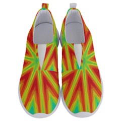 Kaleidoscope Background Star No Lace Lightweight Shoes