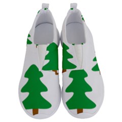 Christmas Tree Holidays No Lace Lightweight Shoes