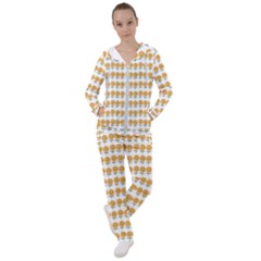 Sunflower Wrap Women s Tracksuit by Mariart
