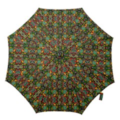 Grammer 5 Hook Handle Umbrellas (small) by ArtworkByPatrick