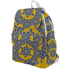 Background Image Decorative Top Flap Backpack by Pakrebo