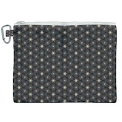 Background Pattern Structure Canvas Cosmetic Bag (xxl)