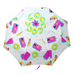 Swim Playboy Summer Mode Folding Umbrellas