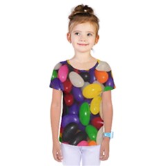 Jelly Beans Kids  One Piece Tee