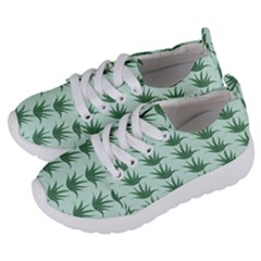 Aloe-ve You, Very Much  Kids  Lightweight Sports Shoes by WensdaiAmbrose