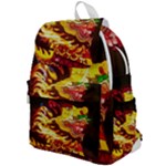 Dragon Lights Ki Rin Top Flap Backpack
