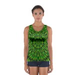 Love The Tulips In The Right Season Sport Tank Top 