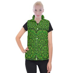 Love The Tulips In The Right Season Women s Button Up Vest by pepitasart
