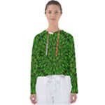 Love The Tulips In The Right Season Women s Slouchy Sweat