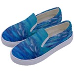 Into the Chill  Kids  Canvas Slip Ons