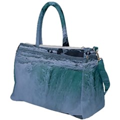 Niagara Falls Duffel Travel Bag by Riverwoman