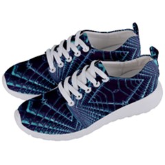 Sci Fi Texture Futuristic Design Men s Lightweight Sports Shoes by Pakrebo