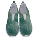 Background Green Structure Texture No Lace Lightweight Shoes View1