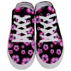 Wallpaper Ball Pattern Pink Half Slippers by Alisyart