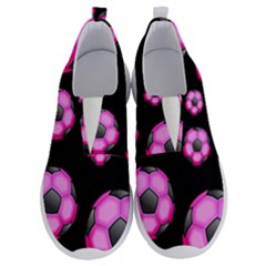Wallpaper Ball Pattern Pink No Lace Lightweight Shoes by Alisyart