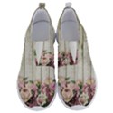 Floral Wood Wall No Lace Lightweight Shoes View1