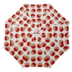 Kawaii Jam Jar Pattern Straight Umbrellas