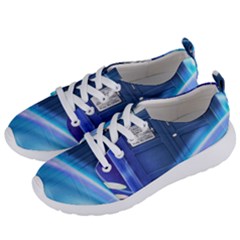 Tardis Space Women s Lightweight Sports Shoes by Sudhe