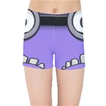 Evil Purple Kids  Sports Shorts