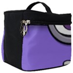 Evil Purple Make Up Travel Bag (Big)