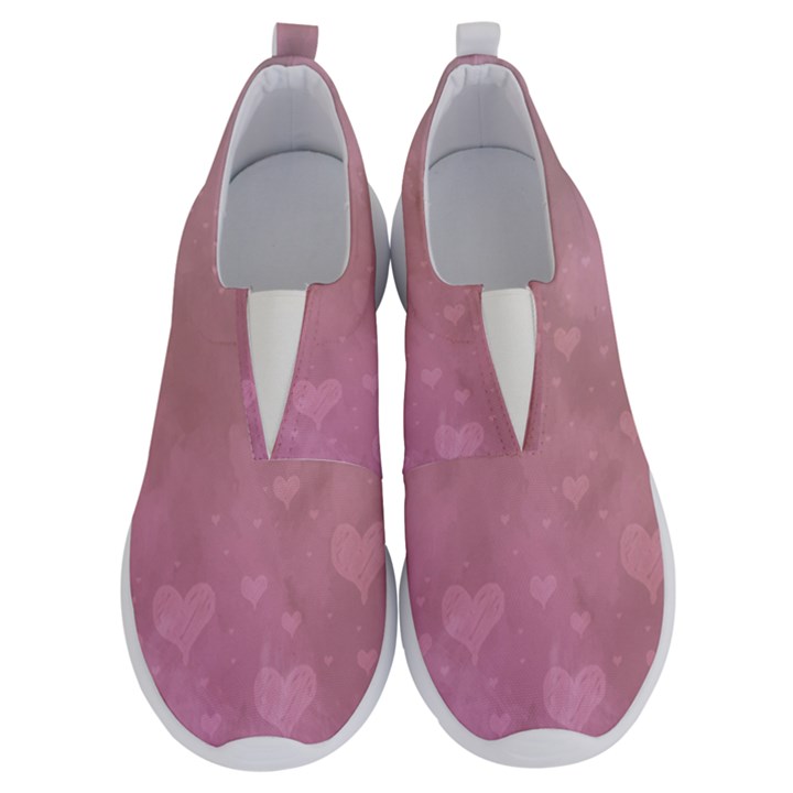 Lovely Hearts No Lace Lightweight Shoes