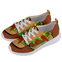 Burger Double Women s Lightweight Sports Shoes by Sudhe