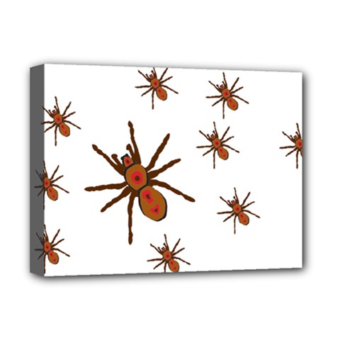 Nature Insect Natural Wildlife Deluxe Canvas 16  X 12  (stretched) 