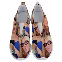 Lele Pons - Funny Faces No Lace Lightweight Shoes by Valentinaart