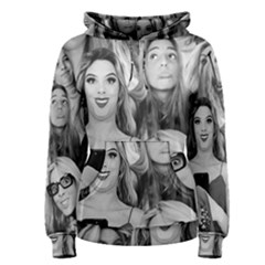 Lele Pons - Funny Faces Women s Pullover Hoodie by Valentinaart