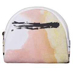 Sunset Riot Horseshoe Style Canvas Pouch by tangdynasty
