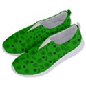 St Patricks day pattern No Lace Lightweight Shoes View2