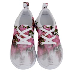 Roses Flowers Nature Flower Running Shoes