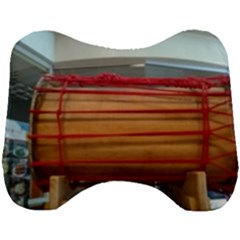 Taiko Drum Head Support Cushion by Riverwoman