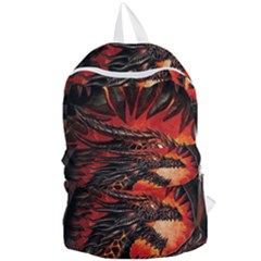 Dragon Foldable Lightweight Backpack