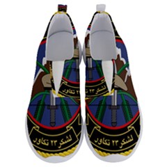 Iranian Army 23rd Takavar Division Insignia No Lace Lightweight Shoes by abbeyz71