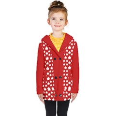 Kids  Canada Coats Double Breasted Canada Coats by CanadaSouvenirs