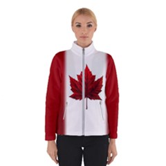 Canada Flag Winter Jackets Women s Canada Coats by CanadaSouvenirs
