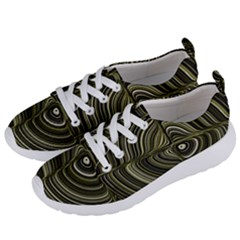 Electric Field Art Xxxii Women s Lightweight Sports Shoes by okhismakingart