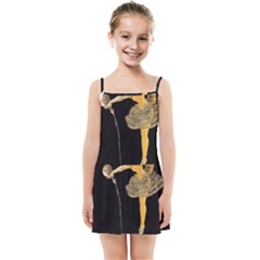 Pernis Champagne Kids  Summer Sun Dress by StarvingArtisan