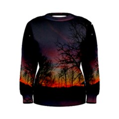 Darkness Falling Women s Sweatshirt by okhismakingart