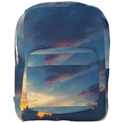 Muted Sunset Full Print Backpack by okhismakingart