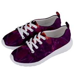 Purple Sunflower Women s Lightweight Sports Shoes by okhismakingart