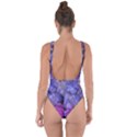Hydrangea Arrangement II (Blue Tint) Bring Sexy Back Swimsuit View2