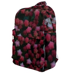 Floral Stars Classic Backpack