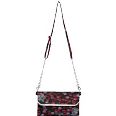 Floral Stars Mini Crossbody Handbag