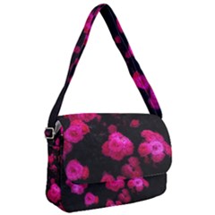 Bunches Of Roses Courier Bag
