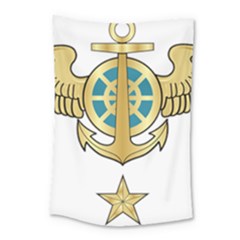 Iranian Navy Aviation Pilot Badge Third Class Small Tapestry by abbeyz71