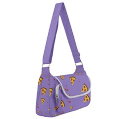 Piazza Pattern Violet 13k Piazza Pattern Violet Background Only Multipack Bag by genx