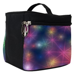 Abstract Background Graphic Space Make Up Travel Bag (small)